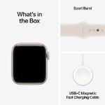 Picture of Apple Watch SE 3