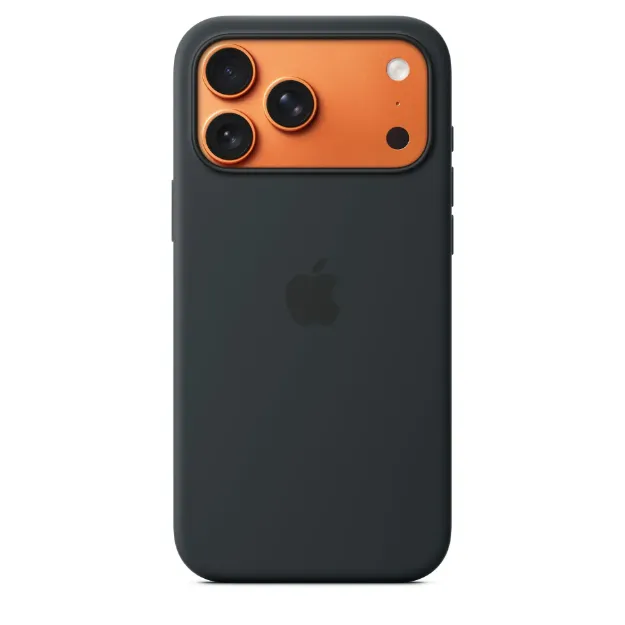 Picture of iPhone 17 Pro Max Silicone Case with MagSafe