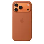 Picture of iPhone 17 Pro Max Silicone Case with MagSafe
