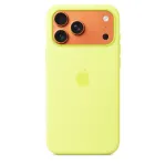 Picture of iPhone 17 Pro Max Silicone Case with MagSafe