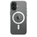 Picture of iPhone 17 Clear Case with MagSafe