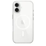 Picture of iPhone 17 Clear Case with MagSafe