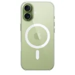 Picture of iPhone 17 Clear Case with MagSafe