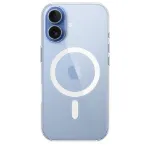 Picture of iPhone 17 Clear Case with MagSafe