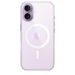 Picture of iPhone 17 Clear Case with MagSafe