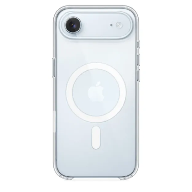 Picture of iPhone Air Clear Case with MagSafe