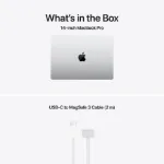 Picture of 14-inch MacBook Pro M5