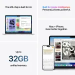 Picture of 15-inch MacBook Air M5