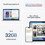 Picture of 15-inch MacBook Air M5