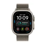 Picture of Apple Watch Ultra 4 Milanese Loop