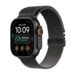 Picture of Apple Watch Ultra 4 Milanese Loop