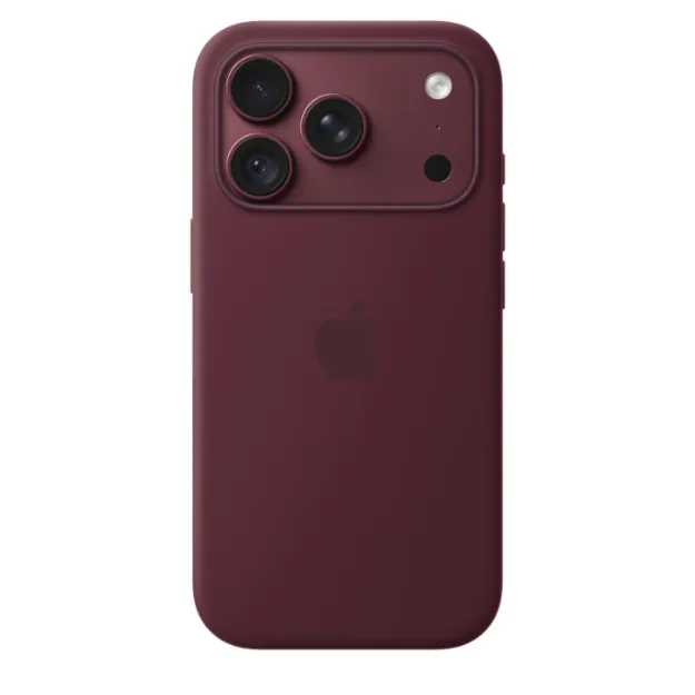 Picture of iPhone 18 Pro Silicone Case with MagSafe
