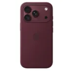 Picture of iPhone 18 Pro Max Silicone Case with MagSafe