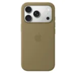Picture of iPhone 18 Pro Max Silicone Case with MagSafe