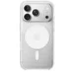 Picture of iPhone 18 Pro Max Clear Case with MagSafe