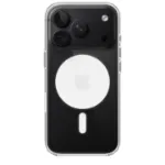 Picture of iPhone 18 Pro Max Clear Case with MagSafe