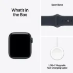 Picture of 2026 Apple Watch SE Sport Band