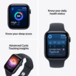 Picture of 2026 Apple Watch SE Sport Band