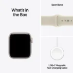 Picture of 2026 Apple Watch SE Sport Band