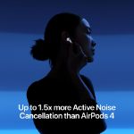 Picture of AirPods 5 with Wireless Charging Case