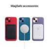 Picture of iPhone 13 mini Clear Case with MagSafe
