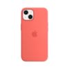 Picture of iPhone 13 Silicone Case with MagSafe