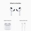 Picture of AirPods (3rd generation) with MagSafe Charging Case