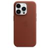 Picture of iPhone 14 Pro Leather Case with MagSafe