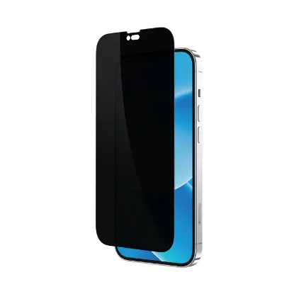 Picture of iPhone 14 Plus AmazingThing Radix Privacy Tempered Glass