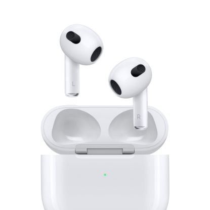 Picture of AirPods (3rd generation) with Lightning Charging Case