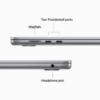 Picture of MacBook Air (15-inch, M2)