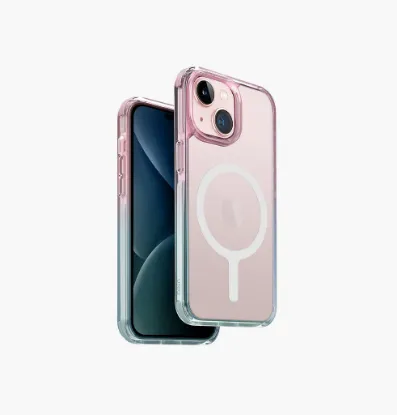 Picture of Uniq Combat Duo (MagClick™ Magnetic Charging Compatible) for iPhone 15